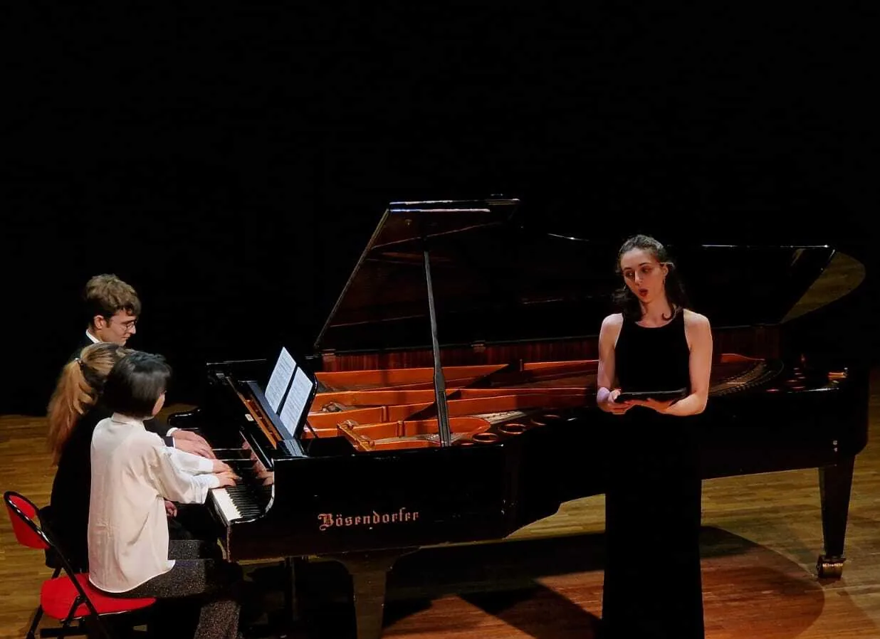 Koncert ku pamięci Fryderyka Chopina
