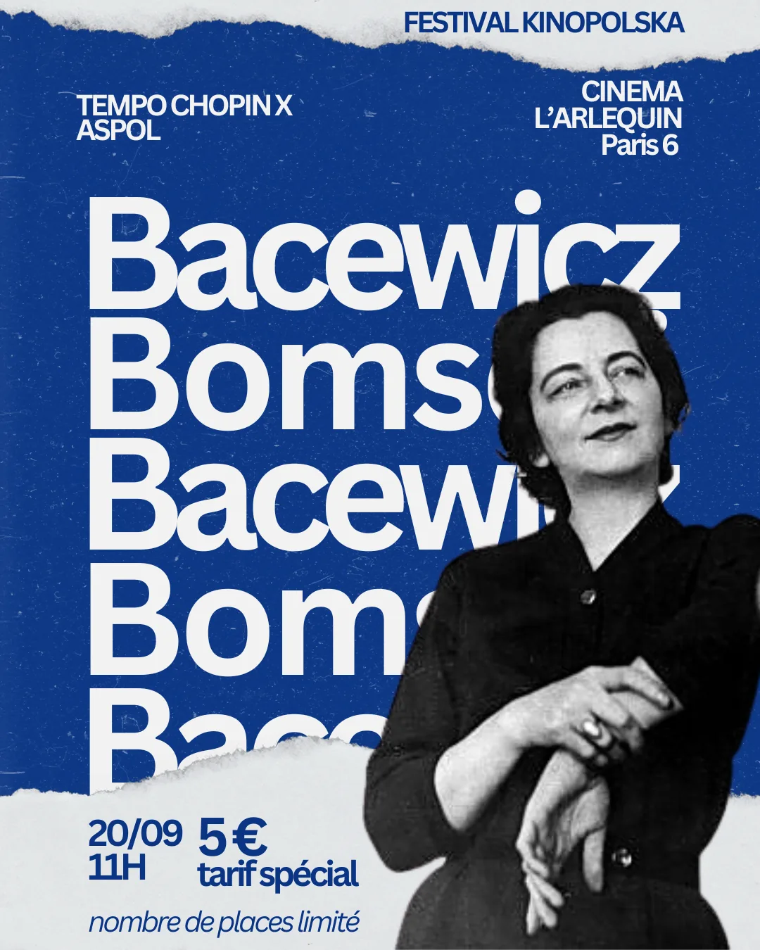 Projekcja: „Bacewicz x Bomsori”