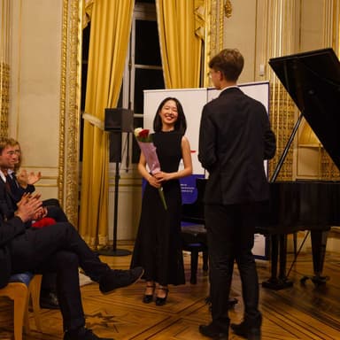 Rencontres avec les artistes